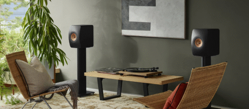 KEF S2 FLOOR STAND - Imagen 6